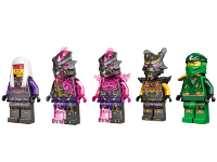 LEGO set 71772-1 The Crystal King - Image 7