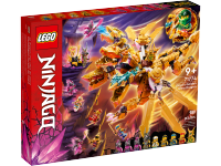 LEGO set 71774-1 Lloyd's Golden Ultra Dragon - Image 2