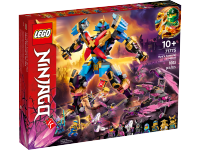 LEGO set 71775-1 Nya's Samurai X MECH - Image 2
