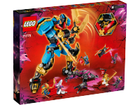 LEGO set 71775-1 Nya's Samurai X MECH - Image 6