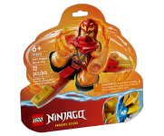 LEGO set 71777-1 Kai’s Dragon Power Spinjitzu Flip - Image 2