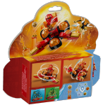 LEGO set 71777-1 Kai’s Dragon Power Spinjitzu Flip - Image 6