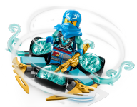 LEGO set 71778-1 Nya's Dragon Power Spinjitzu Drift - Image 3