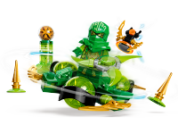 LEGO set 71779-1 Lloyd's Dragon Power Spinjitzu Spin - Image 4