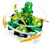 LEGO set 71779-1 Lloyd's Dragon Power Spinjitzu Spin - Image 5