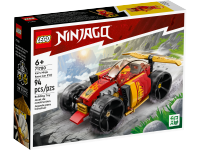 LEGO set 71780-1 Kai's Ninja Race Car EVO - Image 2