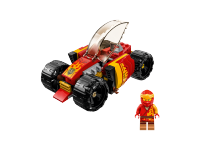 LEGO set 71780-1 Kai's Ninja Race Car EVO - Image 3