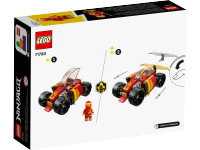 LEGO set 71780-1 Kai's Ninja Race Car EVO - Image 5