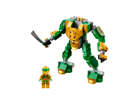 LEGO set 71781-1 Lloyd's Mech Battle EVO - Image 3