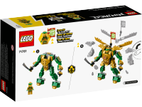 LEGO set 71781-1 Lloyd's Mech Battle EVO - Image 6