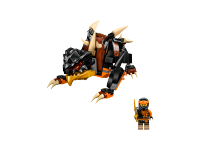 LEGO set 71782-1 Cole's Earth Dragon EVO - Image 3