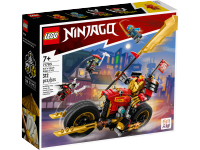 LEGO set 71783-1 Kai's Mech Rider EVO - Image 2