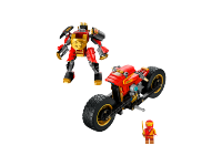 LEGO set 71783-1 Kai's Mech Rider EVO - Image 3