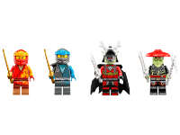 LEGO set 71783-1 Kai's Mech Rider EVO - Image 5