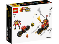 LEGO set 71783-1 Kai's Mech Rider EVO - Image 6