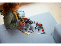 LEGO set 71783-1 Kai's Mech Rider EVO - Image 8