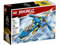LEGO set 71784-1 Jay's Lightning Jet EVO - Image 2