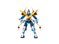 LEGO set 71785-1 Jay's Titan Mech - Image 3