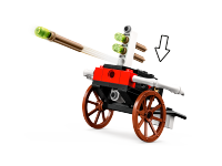 LEGO set 71785-1 Jay's Titan Mech - Image 5