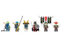 LEGO set 71785-1 Jay's Titan Mech - Image 6