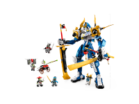 LEGO set 71785-1 Jay's Titan Mech - Image 7