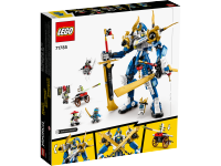 LEGO set 71785-1 Jay's Titan Mech - Image 8