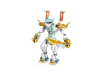 LEGO set 71786-1 Zane's Ice Dragon Creature - Image 3