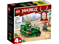 LEGO set 71788-1 Lloyd's Ninja Street Bike - Image 2