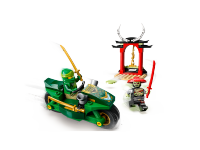 LEGO set 71788-1 Lloyd's Ninja Street Bike - Image 3