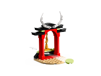 LEGO set 71788-1 Lloyd's Ninja Street Bike - Image 4