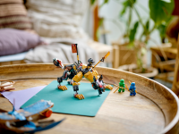 LEGO set 71790-1 Imperium Dragon Hunter Hound - Image 7