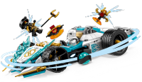 LEGO set 71791-1 Zane’s Dragon Power Spinjitzu Race Car - Image 3