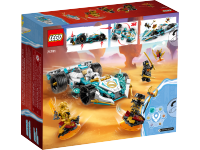 LEGO set 71791-1 Zane’s Dragon Power Spinjitzu Race Car - Image 7