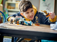 LEGO set 71791-1 Zane’s Dragon Power Spinjitzu Race Car - Image 8