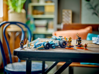 LEGO set 71791-1 Zane’s Dragon Power Spinjitzu Race Car - Image 9