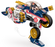 LEGO set 71792-1 Sora's Transforming Mech Bike Racer - Image 5