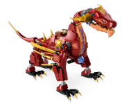LEGO set 71793-1 Heatwave Transforming Lava Dragon - Image 5