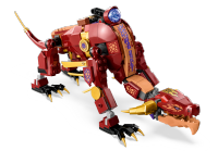 LEGO set 71793-1 Heatwave Transforming Lava Dragon - Image 7