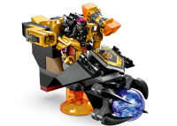 LEGO set 71793-1 Heatwave Transforming Lava Dragon - Image 8