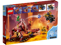 LEGO set 71793-1 Heatwave Transforming Lava Dragon - Image 10