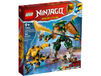 LEGO set 71794-1 Lloyd and Arin's Ninja Team Mechs - Image 2