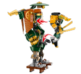 LEGO set 71794-1 Lloyd and Arin's Ninja Team Mechs - Image 4