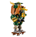 LEGO set 71794-1 Lloyd and Arin's Ninja Team Mechs - Image 5