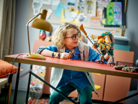 LEGO set 71794-1 Lloyd and Arin's Ninja Team Mechs - Image 8