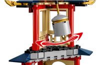 LEGO set 71795-1 Temple of the Dragon Energy Cores - Image 4