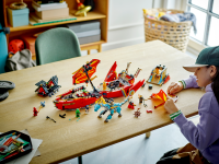 LEGO set 71797-1 Destiny’s Bounty - Race Against Time - Image 4