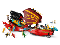 LEGO set 71797-1 Destiny’s Bounty - Race Against Time - Image 6
