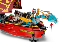 LEGO set 71797-1 Destiny’s Bounty - Race Against Time - Image 10