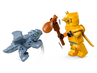 LEGO set 71798-1 Nya and Arin's Baby Dragon Battle - Image 5