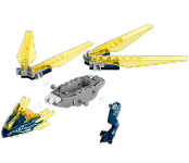 LEGO set 71798-1 Nya and Arin's Baby Dragon Battle - Image 6